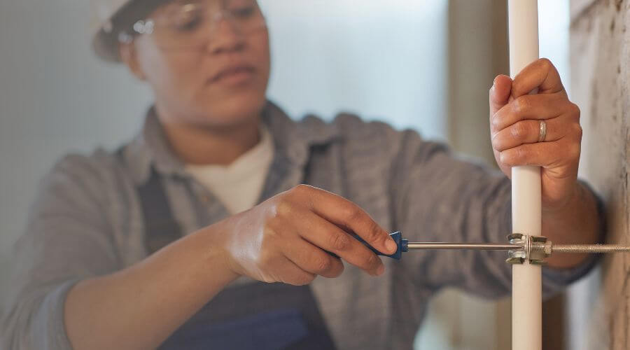 Professional expert plumbing services in Weogufka, AL